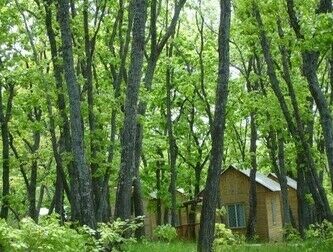 База отдыха «Мыс Красный»