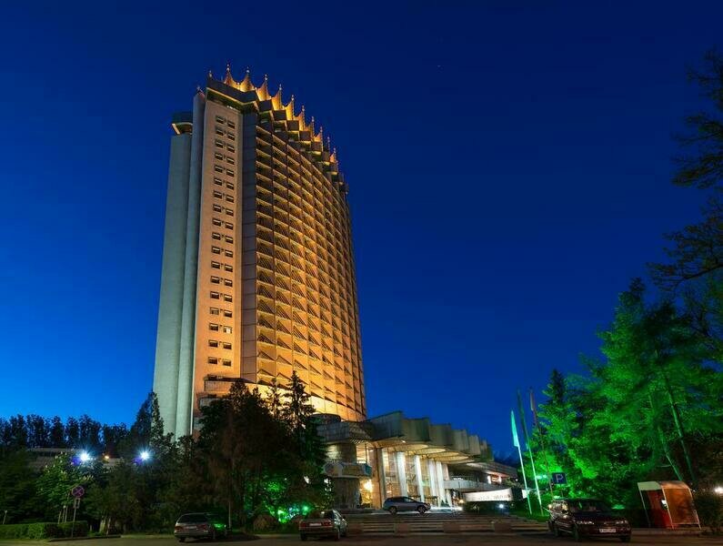 Отель Kazakhstan Hotel (Казахстан), Алматинская область, г. Алма-Ата