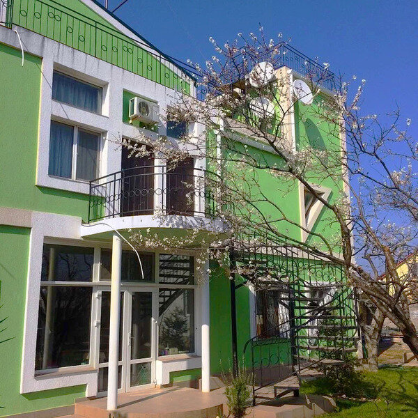 Гостевой дом Добрый Шкипер, Севастополь, Крым