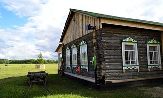 Туристический комплекс Золотая подкова