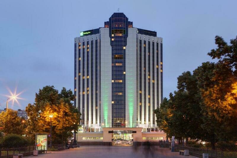Гостиница Holiday Inn Moscow (Холидей Инн Москва), Московская область, Москва 