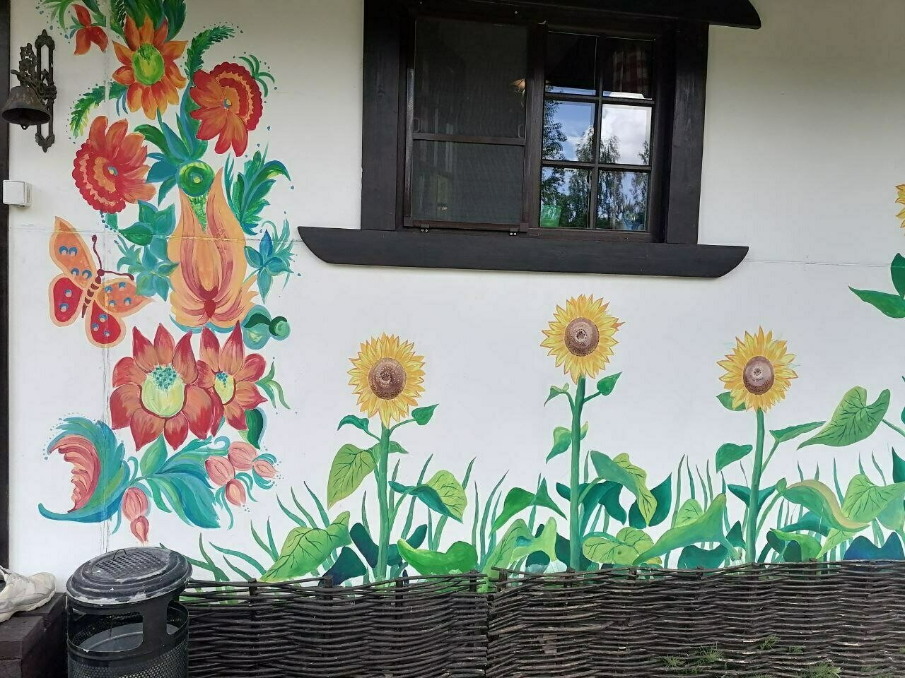 Фото 9 из отзыва о доме отдыха Родная усадьба