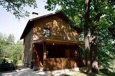 База отдыха Заячьи ушки, Саратовская область, Воскресенский район