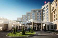 Отель Ramada by Wyndham Almaty (Рамада бай Уиндхэм Алматы), Алматинская область, г. Алма-Ата