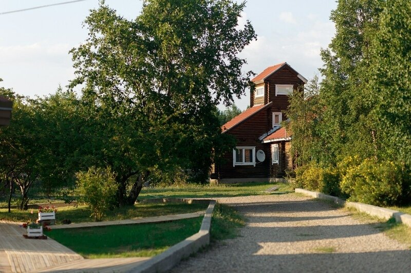 Парк-отель Байкальские сезоны, Иркутская область, Ангарские Хутора поселок Байкал поселок Листвянка горнолыжный курорт Истленд