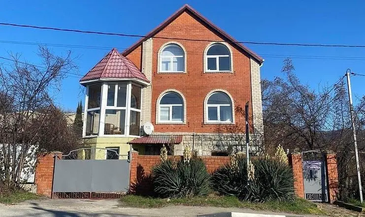 Коттедж на Пограничной , Геленджик, Краснодарский край
