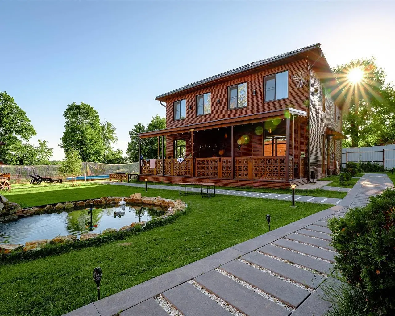 Dacha Place, Московская область: фото 2