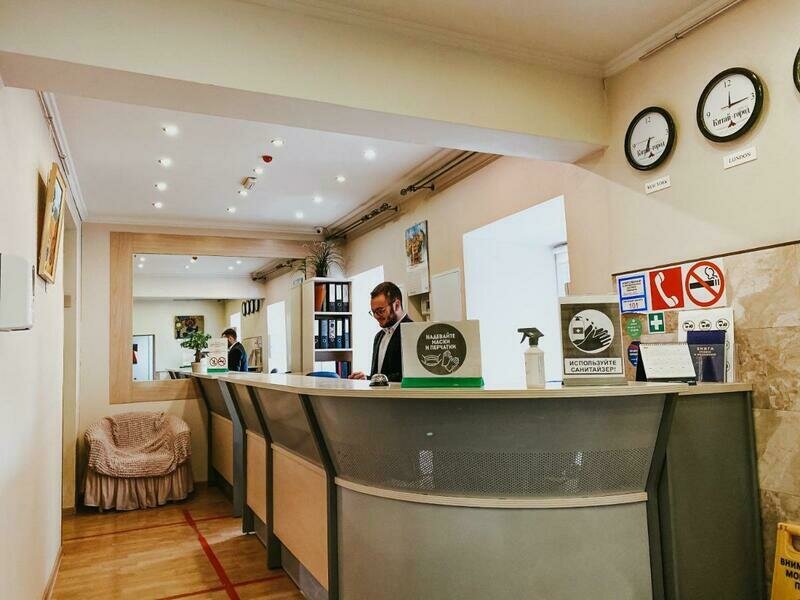 Гостиница Минима Китай-город, Московская область, Москва 