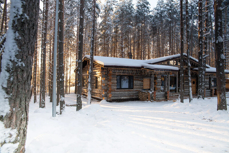Усадьба Karhumaki Sport&Spa (Кархумаки Спорт&Спа), Республика Карелия, Медвежьегорск