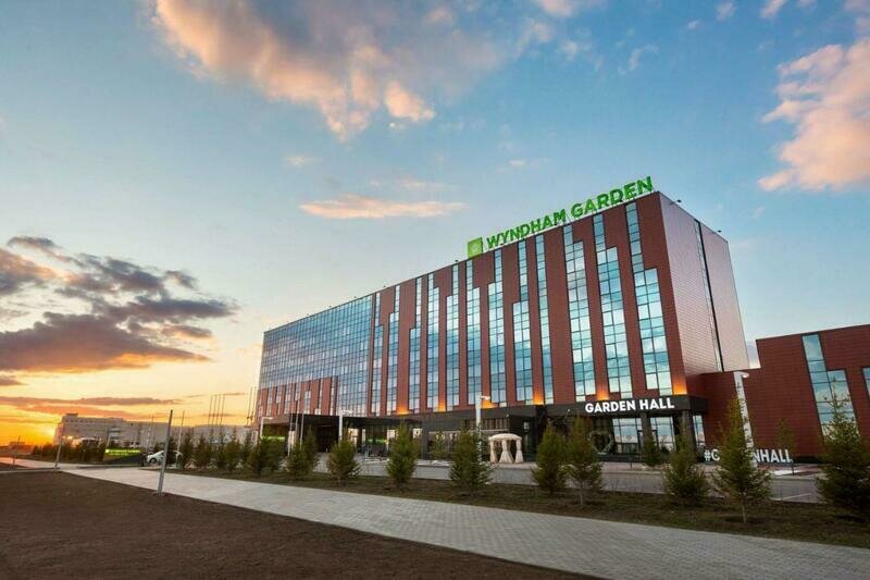 Отель Wyndham Garden (Уиндхэм Гарден), Акмолинская область , Астана