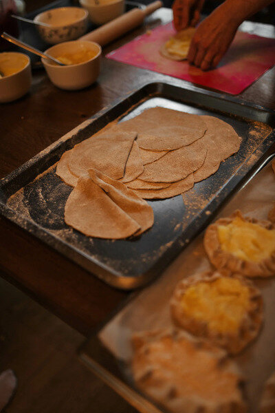 Карельская калитка