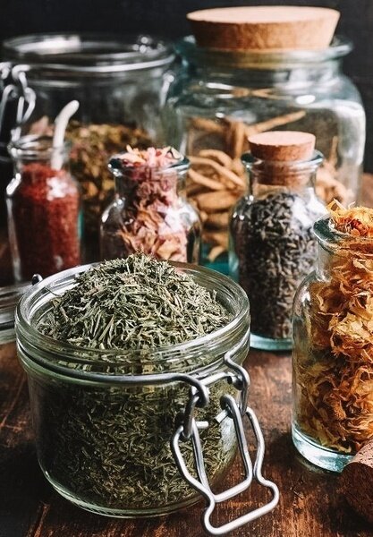 Чайное погружение «Вкус трав»