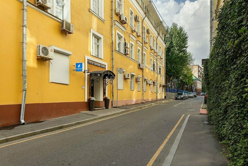 Гостиница Keyelement (Ключевой Элемент), Московская область, Москва 