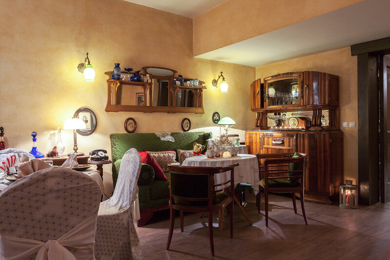 Art-Hotel Chalet Apartments, Московская область: фото 2