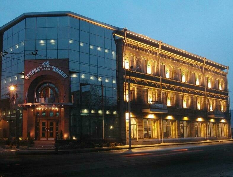 Отель Ararat hotel (Арарат), Ереван, Ереван