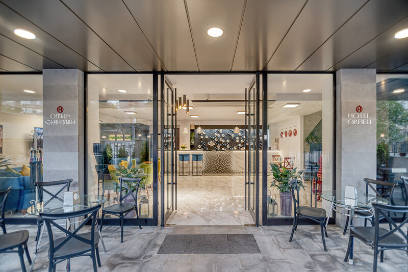 Отель Orbeli Hotel (Орбели), Ереван, Ереван , Армения