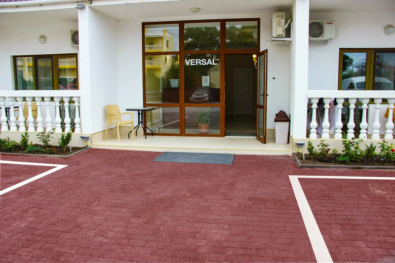Отель Versal (Версаль), Крым, Судак