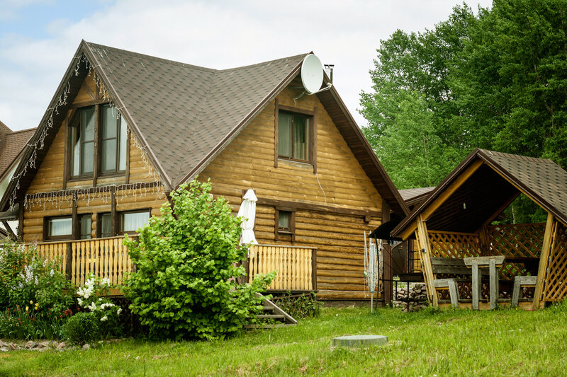 Мангальная зона «Тихотут»