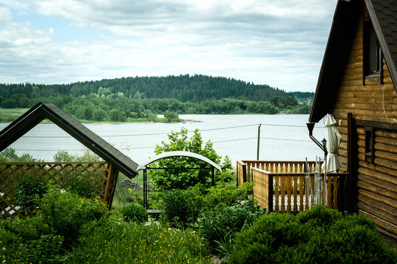 Мангальная зона «Тихотут»