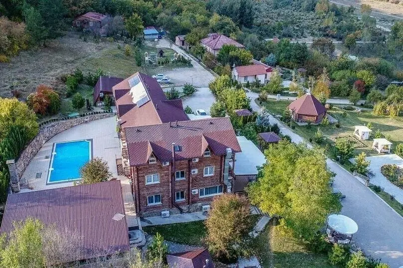 База отдыха Алимова балка, Бахчисарай, Крым