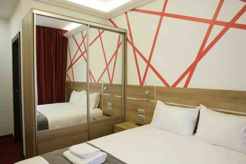 Гостиница Канна, Московская область, Москва 