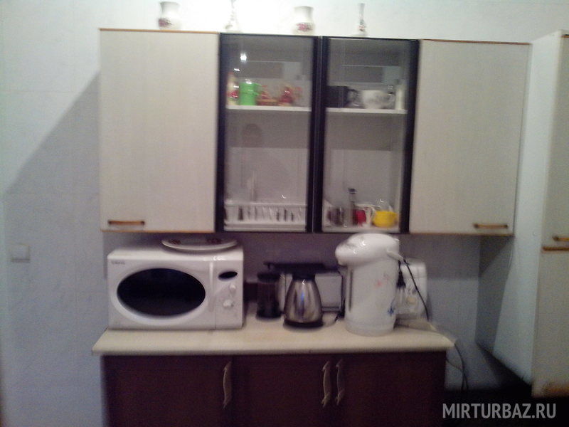 Кухонная зона