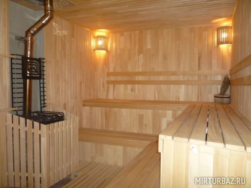 Русская баня