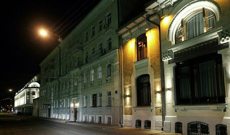 Внешний вид | Елисеефф Арбат, Московская область