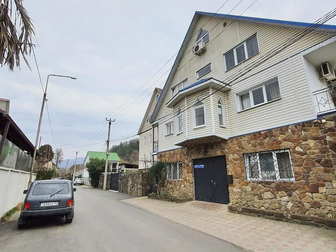 Гостевой дом Sea Loo, Лоо, Краснодарский край