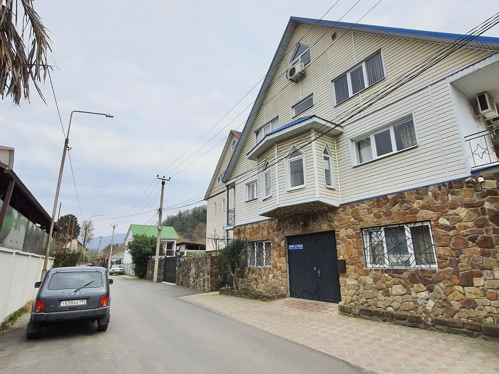 Гостевой дом Sea Loo, Лоо, Краснодарский край