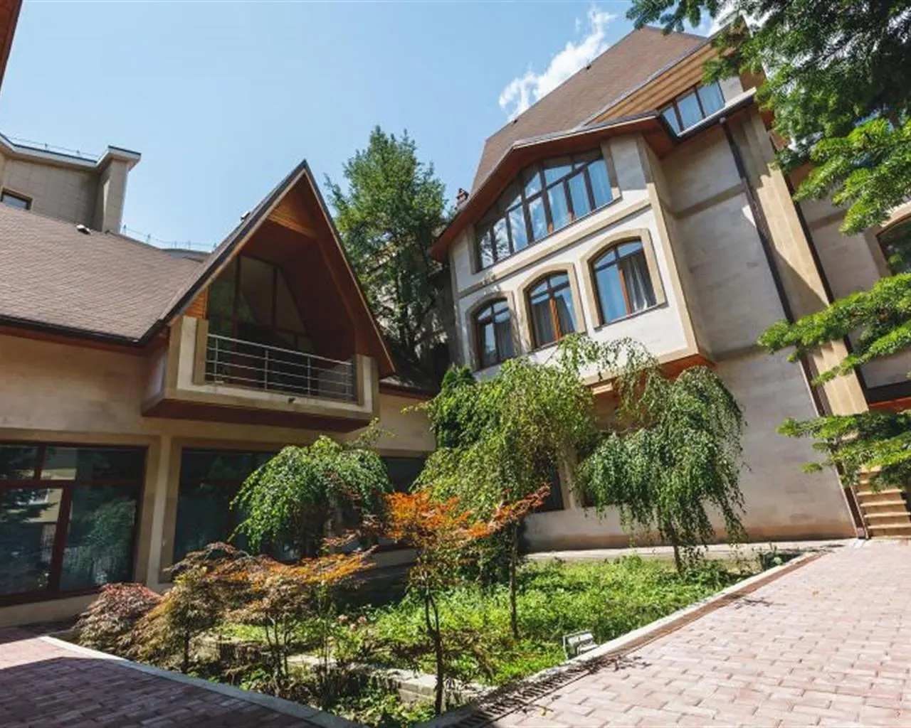 Гостевой дом Fairy House, Эстосадок, Краснодарский край