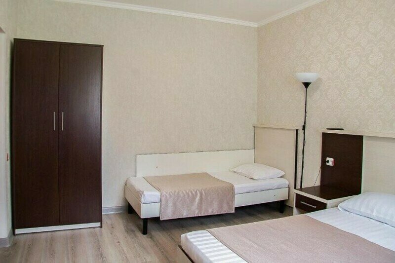 Семейный 3-местный 2-комнатный (с кухней)