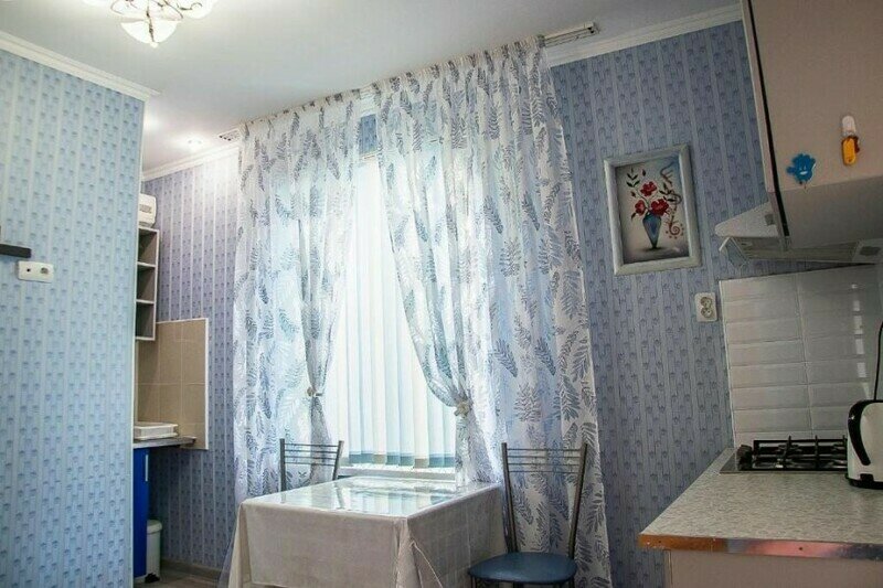 Семейный 3-местный 2-комнатный (с кухней)