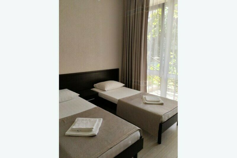 Стандартный 2-местный (с раздельными кроватями)