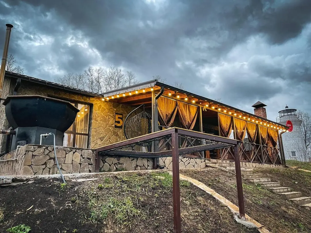 База отдыха Маяк, Белгородский район, Белгородская область