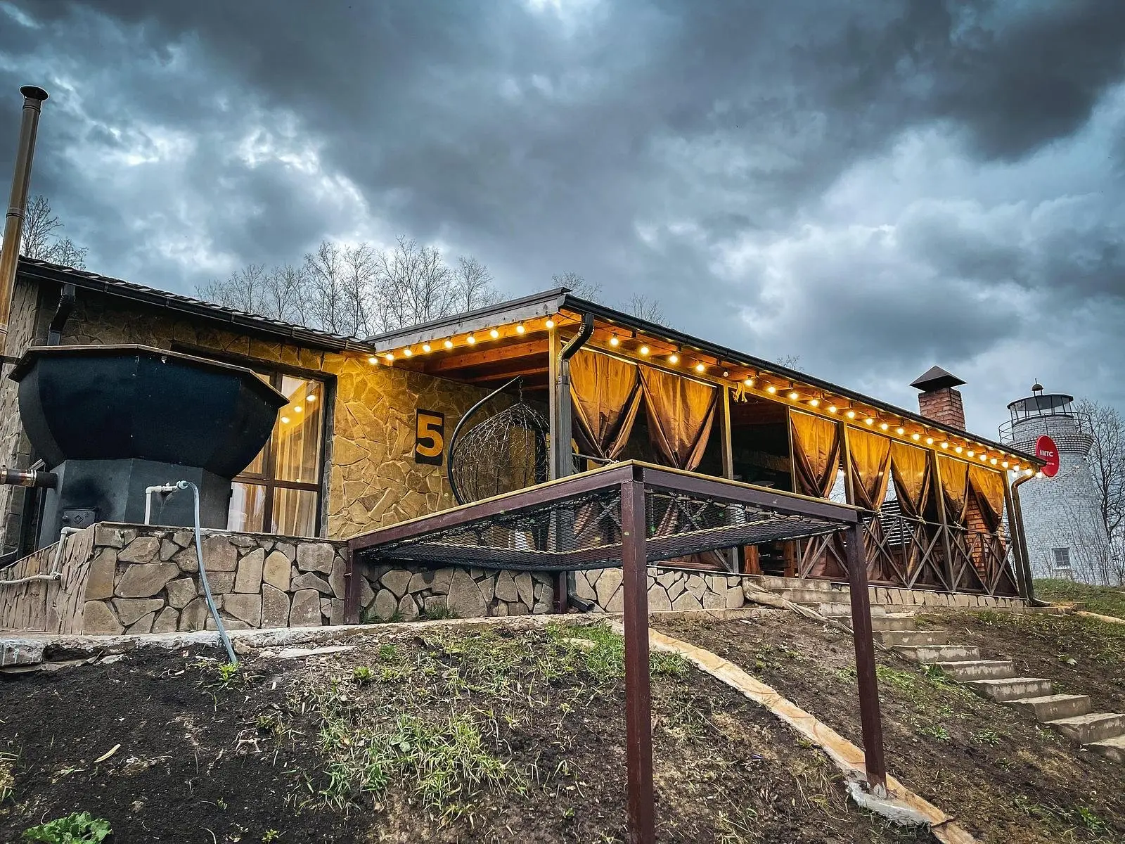 База отдыха Маяк, Белгородский район, Белгородская область