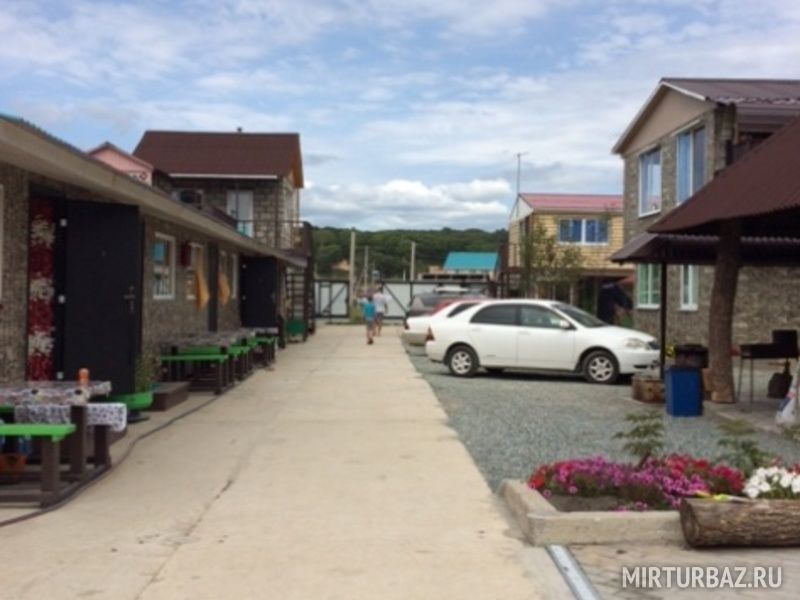 Места для парковки