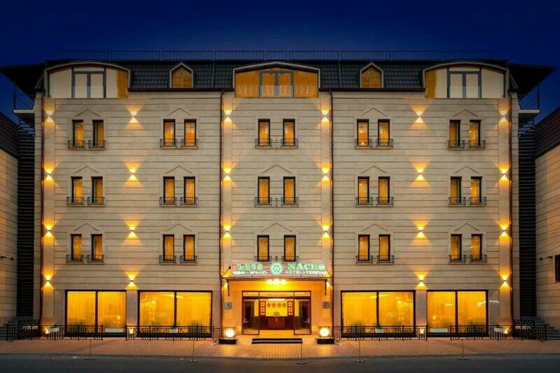 Отель Nacho Hotel (Начо), Ереван, Ереван , Армения