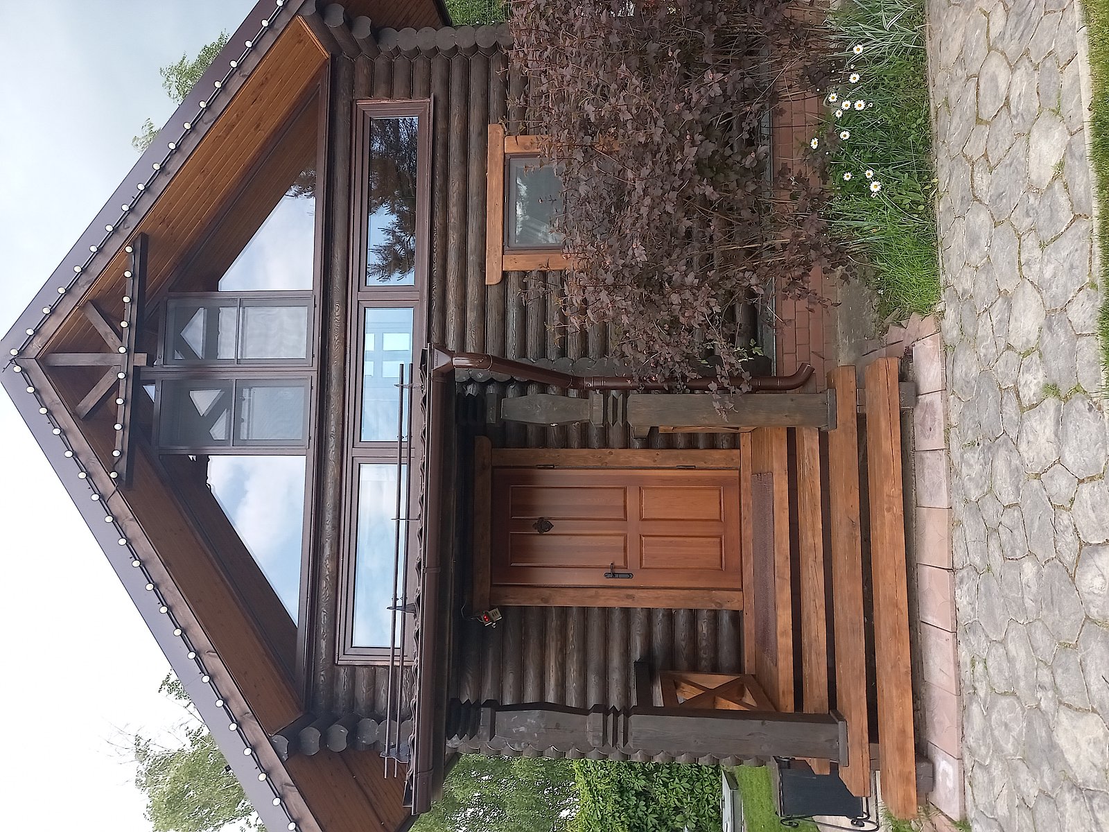 Фото 11 из отзыва о загородном клубе Прибрежный