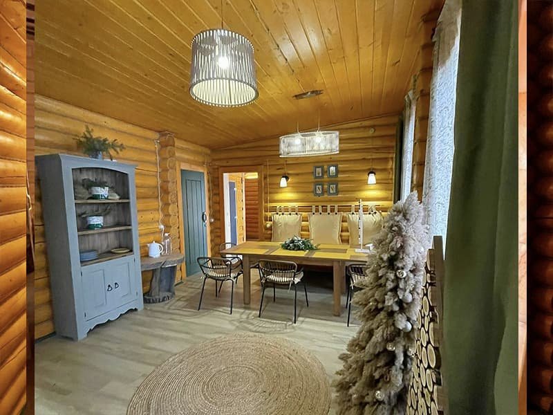 Комплекс на 6 персон