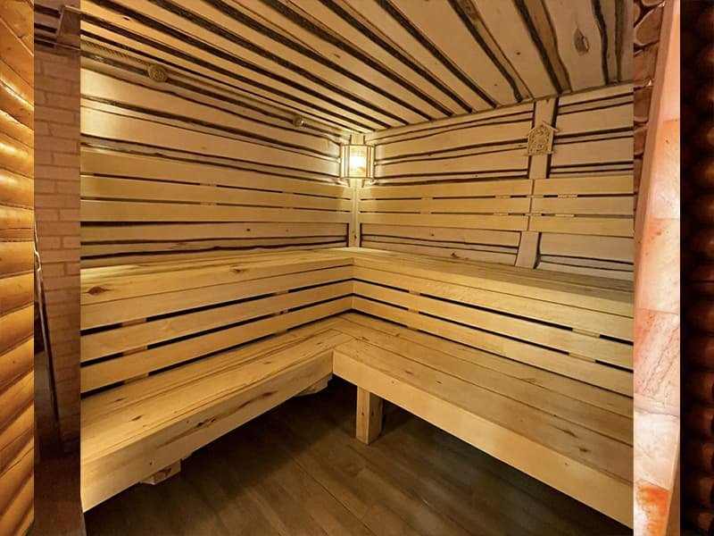 Комплекс на 6 персон