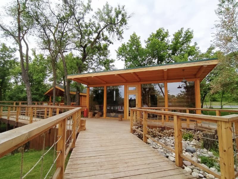 Комплекс на 10 персон