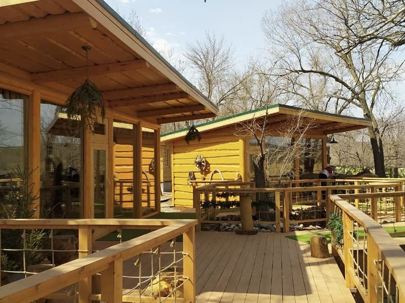 Комплекс на 10 персон