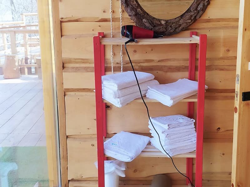 Комплекс на 10 персон