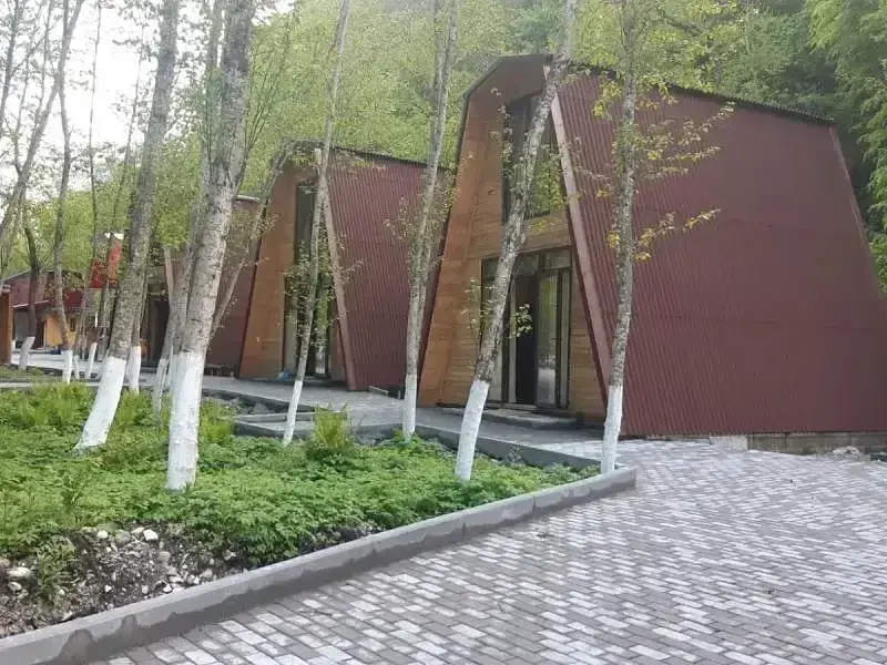 База отдыха Маэстро, Фиагдон, Республика Северная Осетия (Алания)