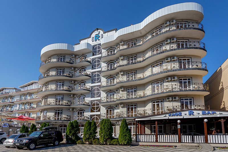 Отель Royal by Undersun, Краснодарский край, Витязево