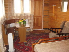 2-х местная комната, Турбаза Солнце, Анисимовка