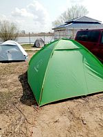 Палаточный лагерь, База отдыха Каралат, Камызякский район