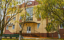Гостиничный комплекс Этель, Астраханская область, Кировский