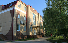 Гостиничный комплекс Этель, Астраханская область, Кировский